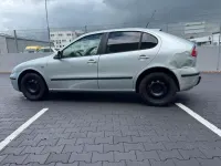 Gebraucht Seat Leon 105 PS (77 kW) 2005 Silber Kleinwagen
