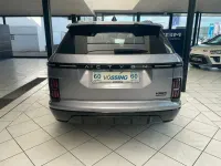 Gebraucht KGM Actyon 204 PS (150 kW) 2026 Silber SUV