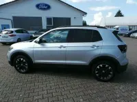 Gebraucht VW T-Cross Life 116 PS (85 kW) 2020 Reflexsilber SUV