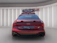 Gebraucht Audi RS7 Sportback Performance 630 PS (463 kW) 2024 Rot Kleinwagen