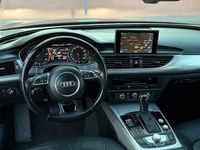 Gebraucht Audi A6 S-Line 218 PS (160 kW) 2016 Schwarz Kombi