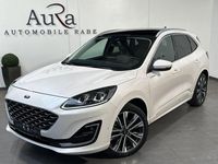 Gebraucht Ford Kuga Vignale 190 PS (139 kW) 2022 Weiß SUV