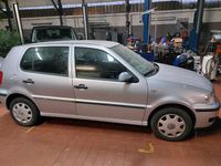 Gebraucht VW Polo 60 PS (44 kW) 2001 Silber Kleinwagen