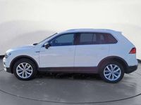 gebraucht VW Tiguan 2.0 TDI SCR DSG BMT 4MOT Highline AHK LED