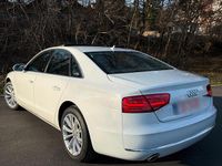 Gebraucht Audi A8 Comfort 250 PS (183 kW) 2013 Weiß Limousine