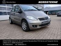 Gebraucht Mercedes A160 82 PS (60 kW) 2008 Grau Limousine