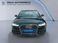 Brugt Audi A6 Comfort 252 HK (185 kW) 2018 Sort Stationcar