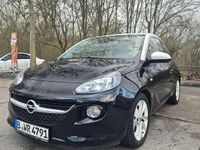 Gebraucht Opel Adam Jam 87 PS (63 kW) 2018 Schwarz Kleinwagen