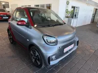 Gebraucht Smart ForTwo Coupé Exclusive 60 kW (82 PS) 2024 Grau Kleinwagen