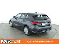 Usado BMW 118 Advantage 136 CV (100 kW) 2020 Gris Utilitario