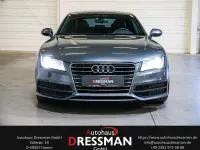 Gebraucht Audi A7 S-Line 204 PS (150 kW) 2012 Grau Kleinwagen