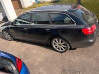 Gebraucht Audi A6 224 PS (164 kW) 2005 Schwarz Kombi