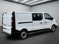 Neu Renault Trafic 150 PS (110 kW) 2026 Weiß Van / Kleinbus