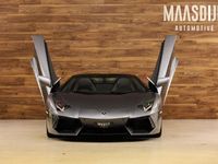 Gebraucht Lamborghini Aventador 700 PS (514 kW) 2013 Grau Cabrio