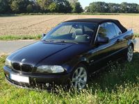 gebraucht BMW 323 Cabriolet Ci - Gehegt und Gepflegt = Top-Zustand