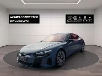 Gebraucht Audi RS e-tron GT Sport 439 kW (598 PS) 2022 Grau Limousine