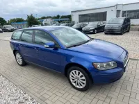 Gebraucht Volvo V50 125 PS (91 kW) 2008 Blau Kombi