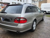 gebraucht Mercedes E280 CDI 4MATIC T ELEGANCE vollausstta.,Aut.Ahk