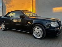 Gebraucht Mercedes E320 Avantgarde 220 PS (161 kW) 1996 Grün Cabrio