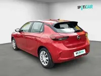 Gebraucht Opel Corsa Edition 101 PS (74 kW) 2020 Rot Kleinwagen