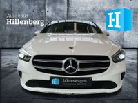 gebraucht Mercedes B180 Progressive; 7G; MBUX; Business; LED;