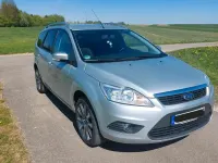 Gebraucht Ford Focus 125 PS (91 kW) 2011 Silber Kombi
