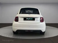 Gebraucht Fiat 500e 86 kW (118 PS) 2023 Weiß Kleinwagen