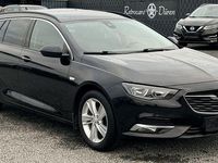 Gebraucht Opel Insignia Edition 165 PS (121 kW) 2019 Schwarz Kombi