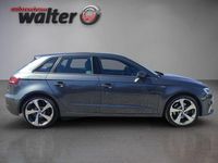Gebraucht Audi A3 S-Line 190 PS (139 kW) 2017 Grau Limousine