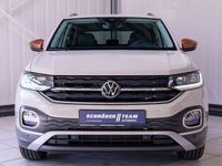 Gebraucht VW T-Cross Style 110 PS (80 kW) 2022 Grau SUV