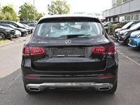 gebraucht Mercedes GLC300e 4M MBUX Navi Kamera AHK Advanced LED