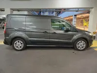 Gebraucht Ford Transit Connect 101 PS (74 kW) 2021 Magnetic Van / Kleinbus