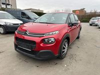 Gebraucht Citroën C3 Feel 82 PS (60 kW) 2018 Rot Kleinwagen