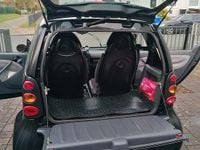 Gebraucht Smart ForTwo Coupé Pure 50 PS (36 kW) 2005 Schwarz Coupé