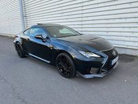 gebraucht Lexus RC F F CARBON UNFALLFREI TOPZUSTAND VOLL