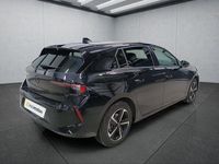 Gebraucht Opel Astra 131 PS (96 kW) 2024 Schwarz Limousine