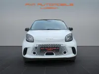 Gebraucht Smart ForFour Electric Drive 60 kW (82 PS) 2021 Schwarz Kleinwagen