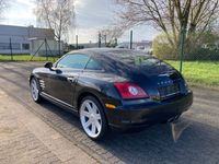 gebraucht Chrysler Crossfire 3.2 V6 Automatik / Leder