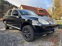 Gebraucht Porsche Cayenne 250 PS (183 kW) 2006 Schwarz SUV