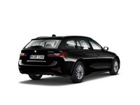 Gebraucht BMW 320 Advantage 190 PS (139 kW) 2022 Schwarz Kombi