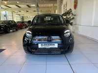 Gebraucht Fiat 500e 86 kW (118 PS) 2023 Schwarz Kleinwagen