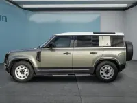 Gebraucht Land Rover Defender 241 PS (177 kW) 2020 Grün SUV