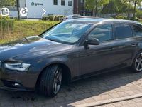 gebraucht Audi A4 Avant B8 2.0TDI AHK
