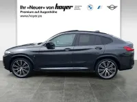 Gebraucht BMW X4 Performance 340 PS (250 kW) 2025 Grau SUV