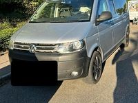 Gebraucht VW T5 140 PS (102 kW) 2015 Silber Van