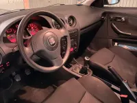 Gebraucht Seat Ibiza 75 PS (55 kW) 2006 Silber Kleinwagen