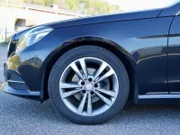 Gebraucht Mercedes E220 Avantgarde 170 PS (125 kW) 2015 Schwarz Kombi