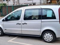 Gebraucht Mercedes Vaneo 95 PS (69 kW) 2005 Silber Van / Kleinbus