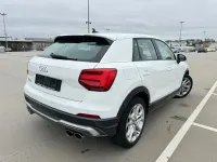 Gebraucht Audi SQ2 Sport 300 PS (220 kW) 2019 Weiß SUV