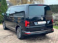 Second-hand VW Multivan Highline 204 CP (150 kW) 2022 Negru Monovolum